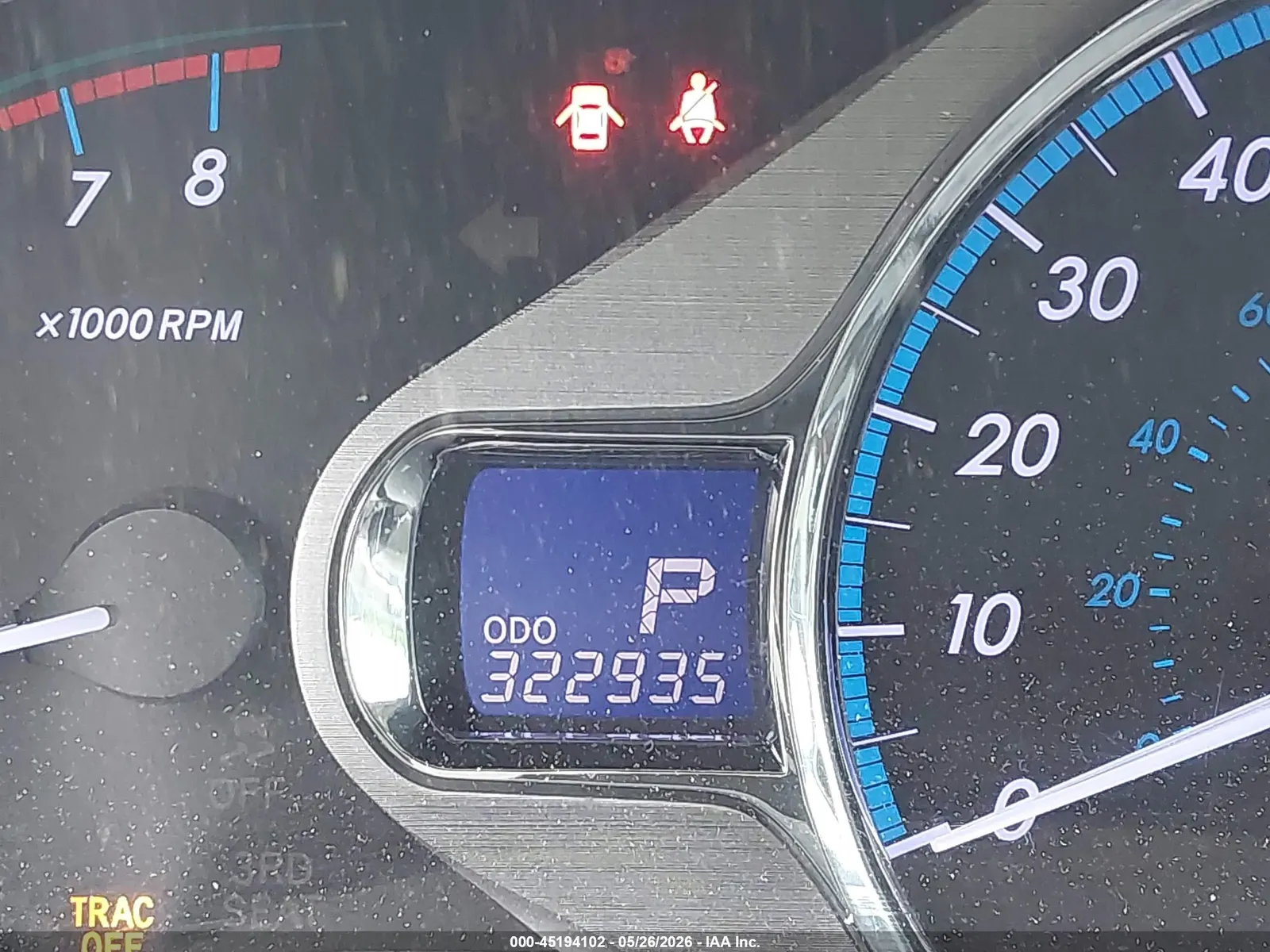 2012 Toyota Sienna XLE