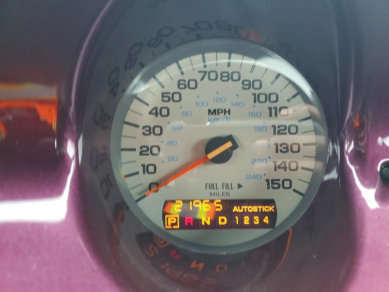 1999 Plymouth Prowler