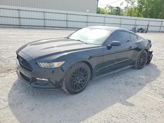 2016 Ford Mustang V6