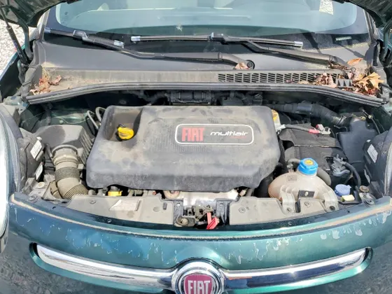 2014 FIAT 500L Easy