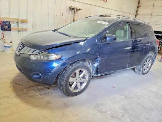 2009 Nissan Murano S