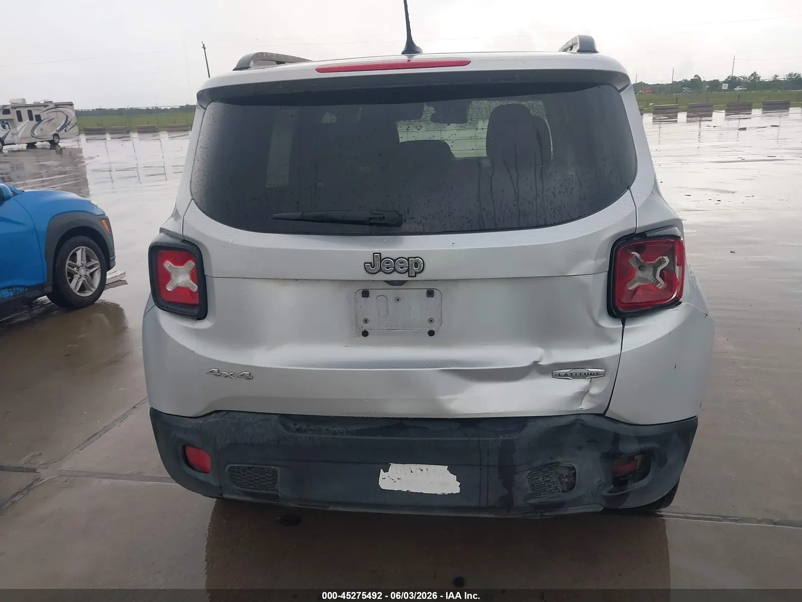 2016 Jeep Renegade Latitude