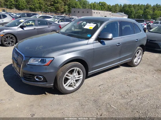 2016 Audi Q5 Premium Plus
