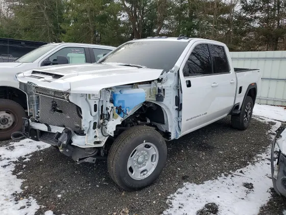 2025 GMC Sierra 2500 K2500 SLE