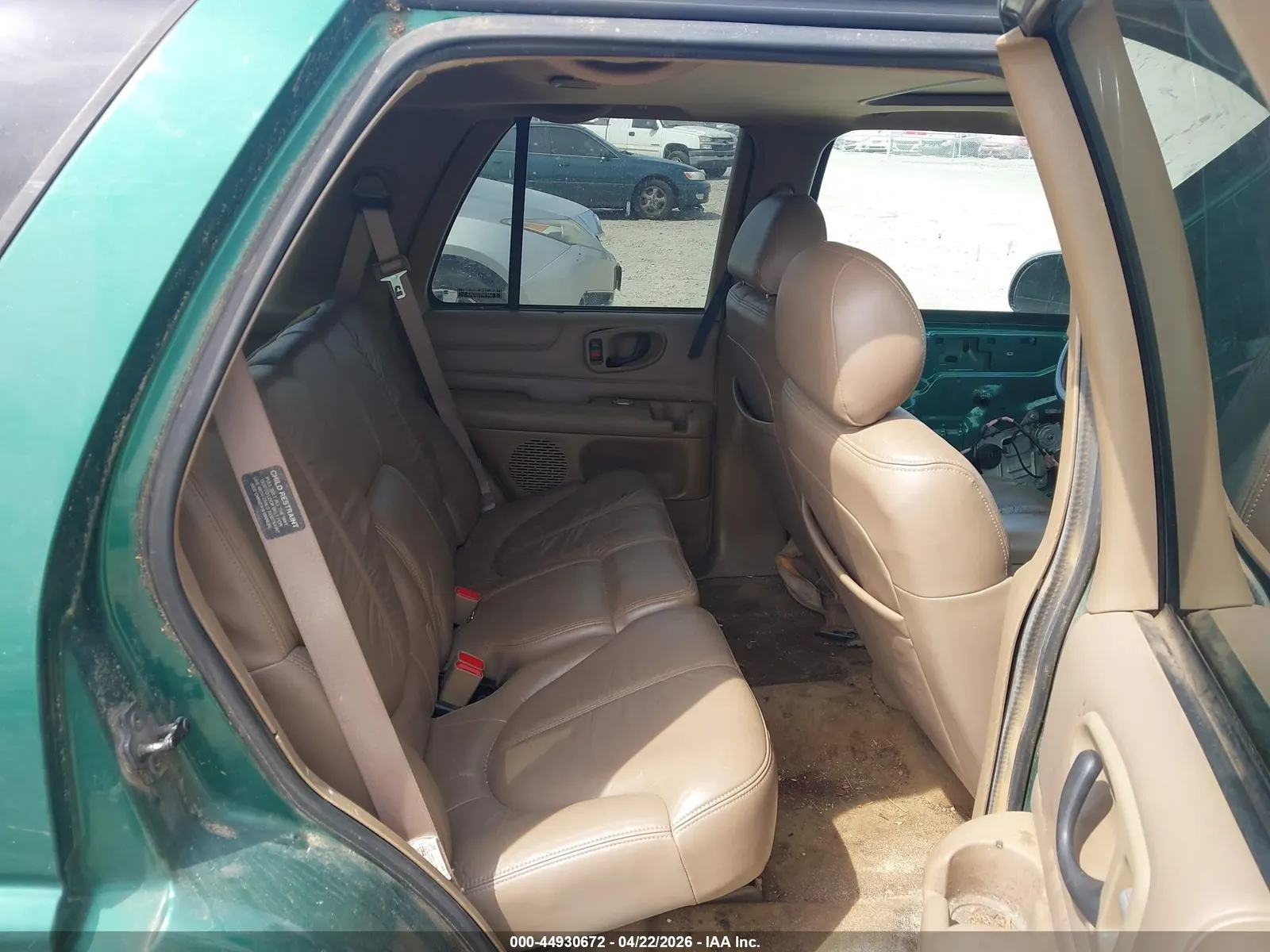 1999 GMC Jimmy SLT