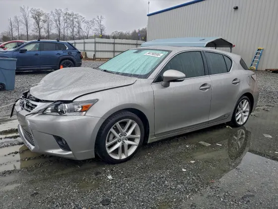 2017 Lexus CT CT 200h