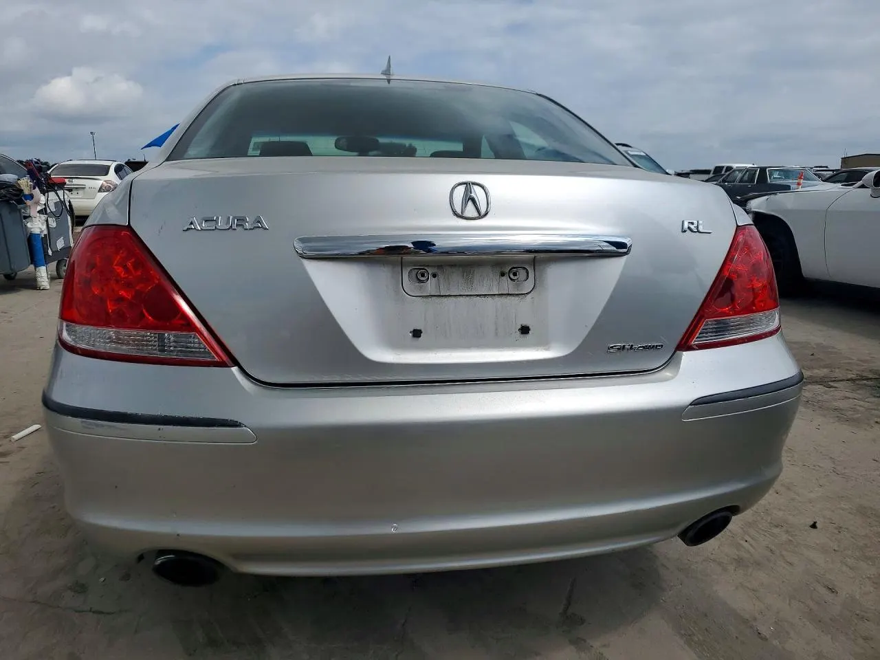 2006 Acura RL
