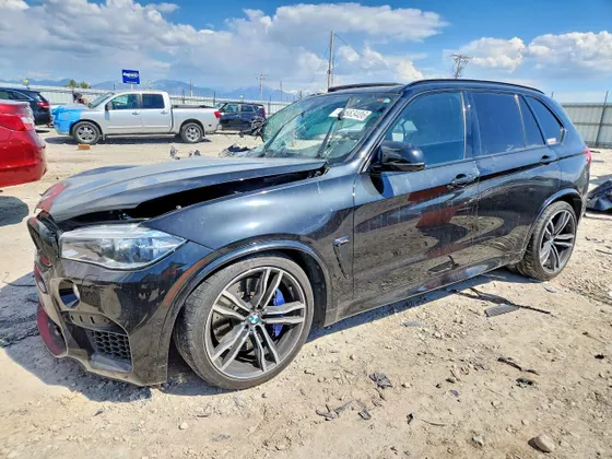 2018 BMW X5 M X5