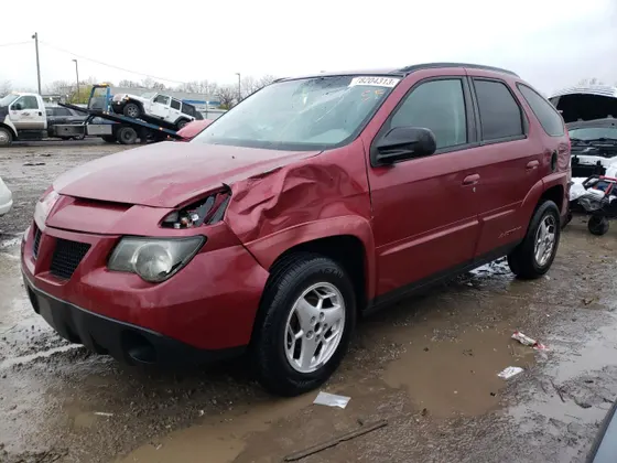 2005 Pontiac Aztek