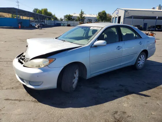 2006 Toyota Camry STD