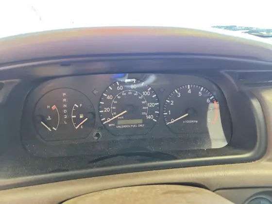 1997 Toyota Camry LE
