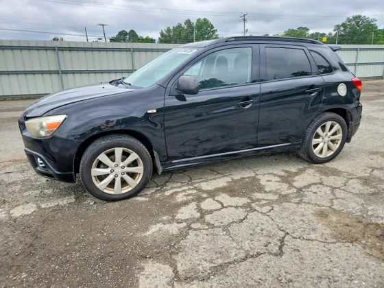 2012 Mitsubishi Outlander Sport SE