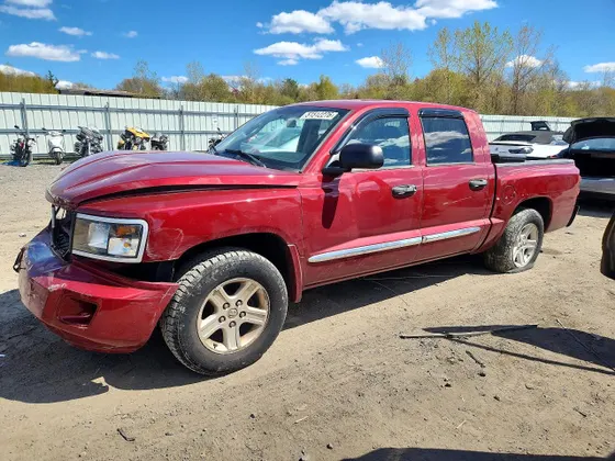 2011 Ram Dakota Bighorn/Lonestar