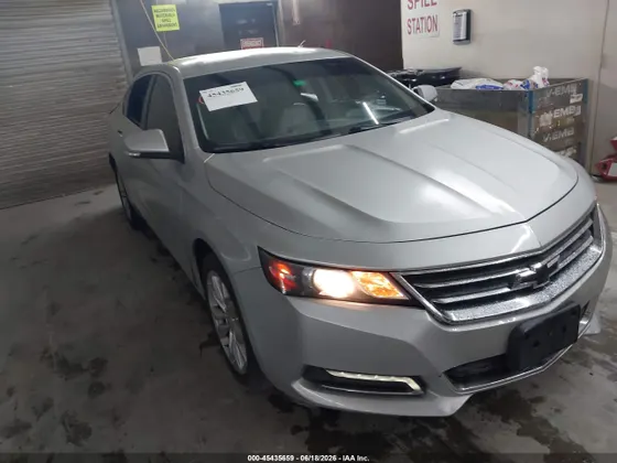 2018 Chevrolet Impala LT