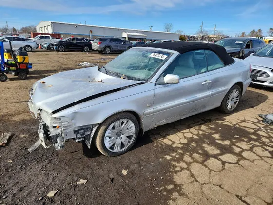 2004 Volvo C70