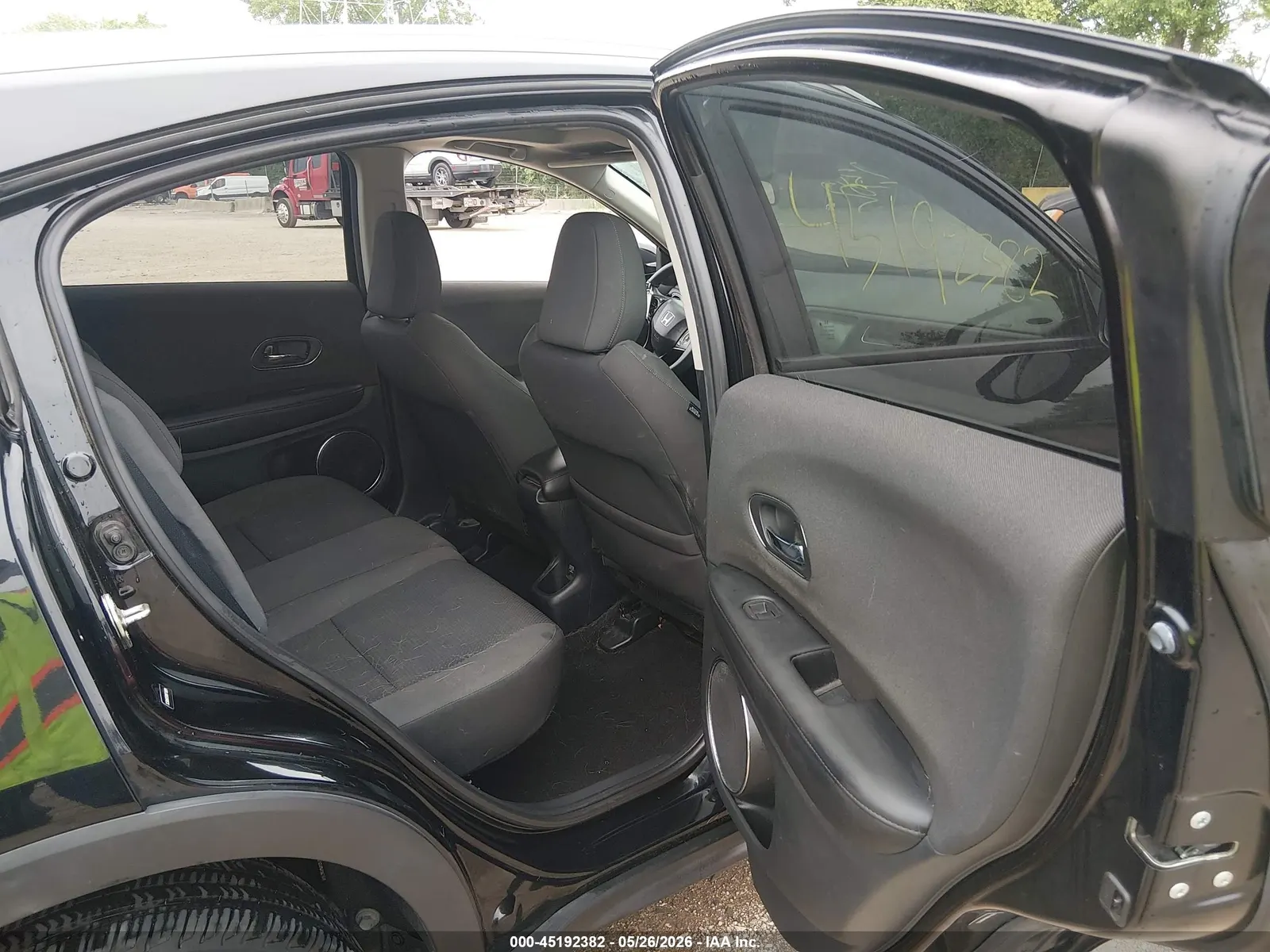2019 Honda HR-V EX