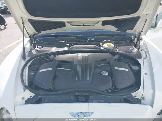 2015 Bentley Continental GT V8 S V8 S