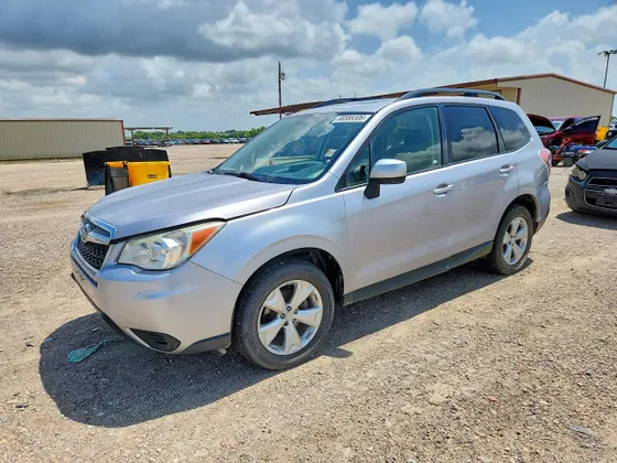 2016 Subaru Forester 2.5i Premium