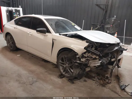 2024 Acura TLX w/A-Spec Package