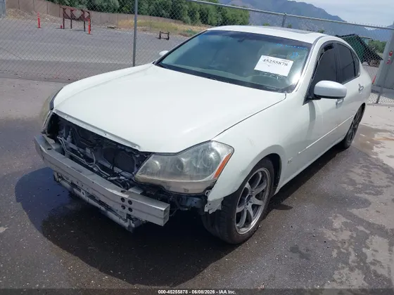 2006 INFINITI M35