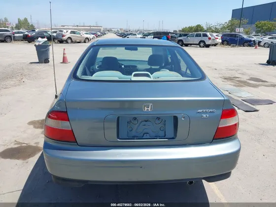 1994 Honda Accord LX