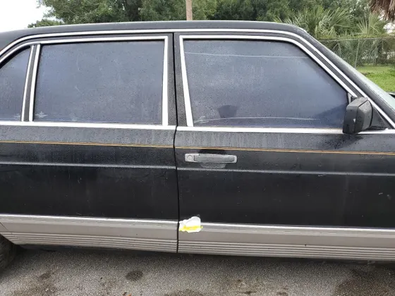 1985 Mercedes-Benz 500 Series 500SEL