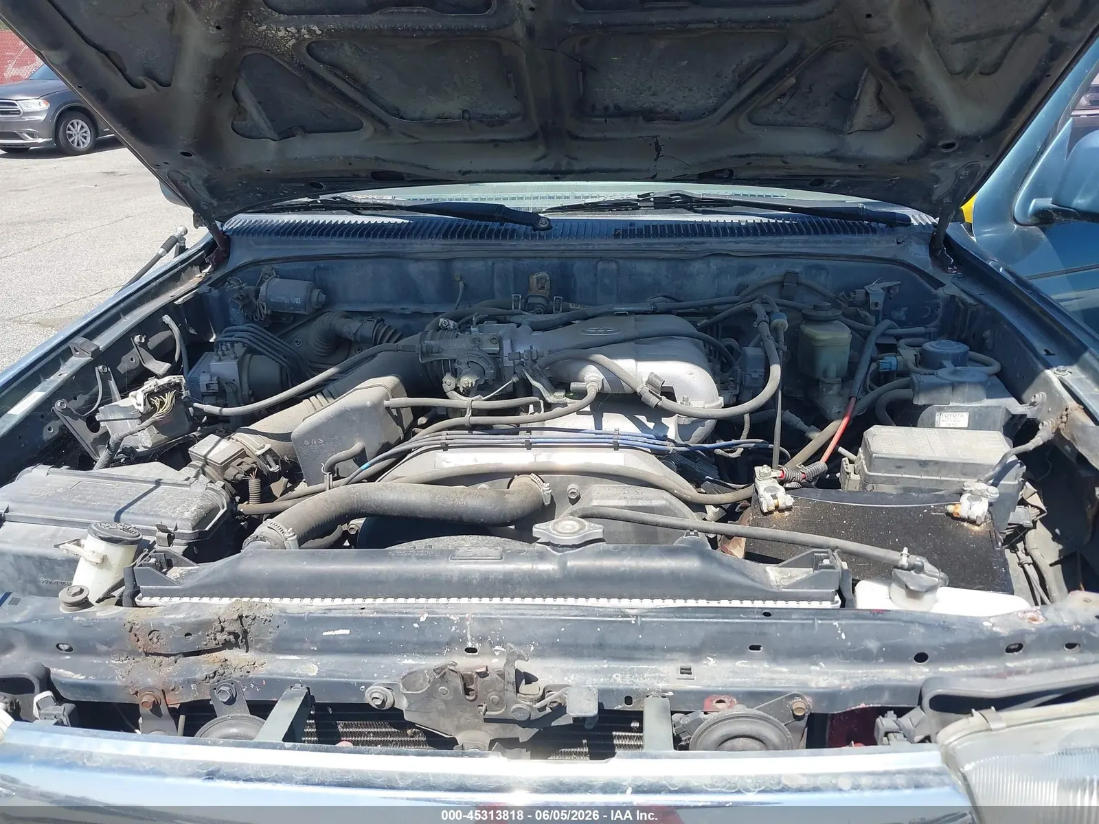 1997 Toyota 4Runner SR5