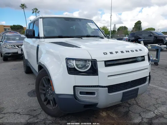 2021 Land Rover Defender S
