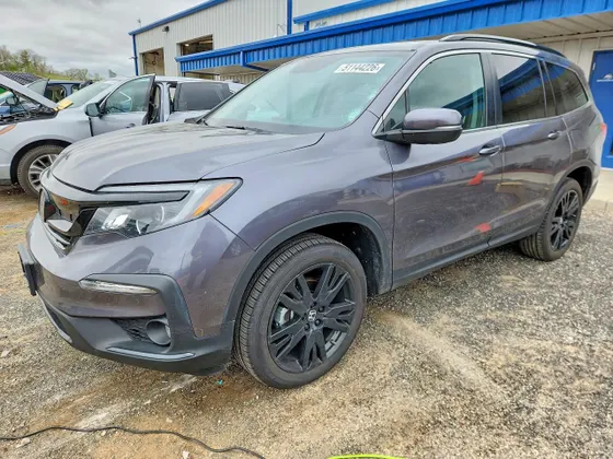 2021 Honda Pilot Special Edition