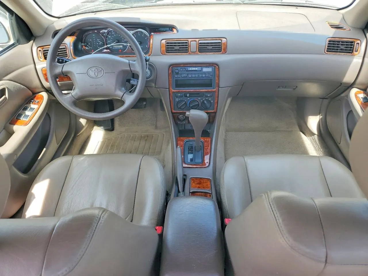 1997 Toyota Camry LE