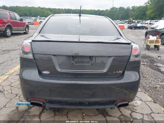 2008 Pontiac G8 GT