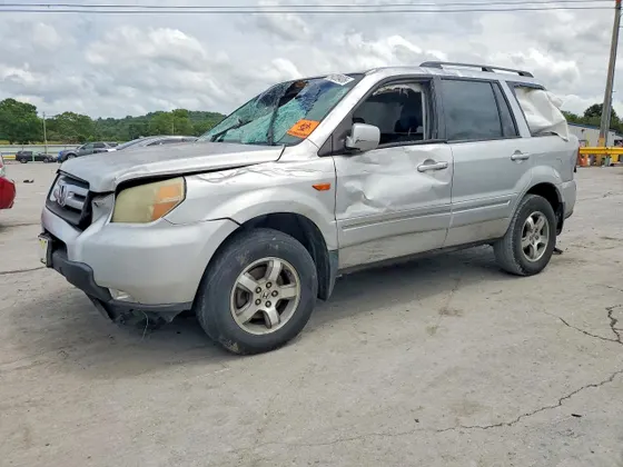 2006 Honda Pilot EX-L with NAVI