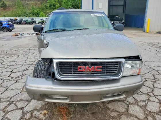 2003 GMC Sonoma SLS