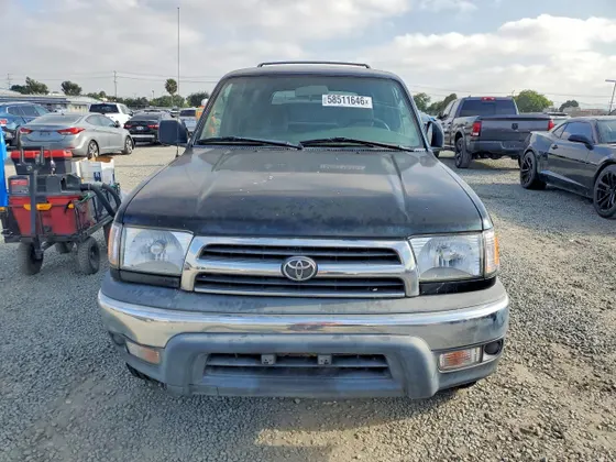 2000 Toyota 4Runner