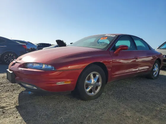 1998 Oldsmobile Aurora