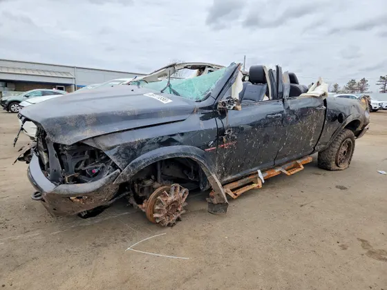 2016 Ram 3500 Laramie
