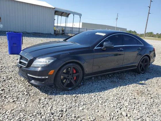 2013 Mercedes-Benz CLS-Class CLS 63 AMG