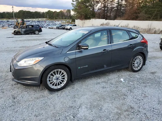 2015 Ford Focus Electric BEV