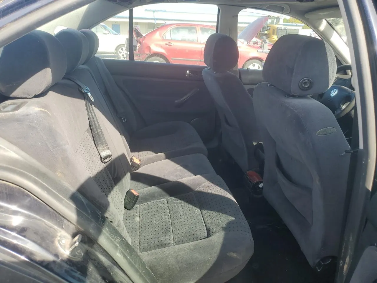 1999 Volkswagen Jetta GLS