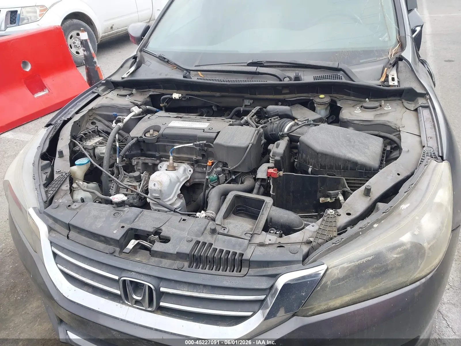 2014 Honda Accord Sedan LX