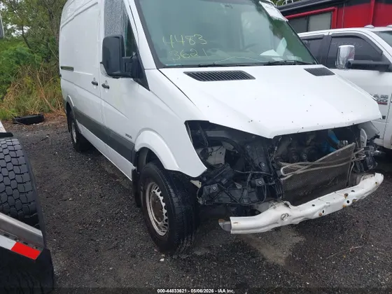 2015 Freightliner SPRINTER NORMAL ROOF
