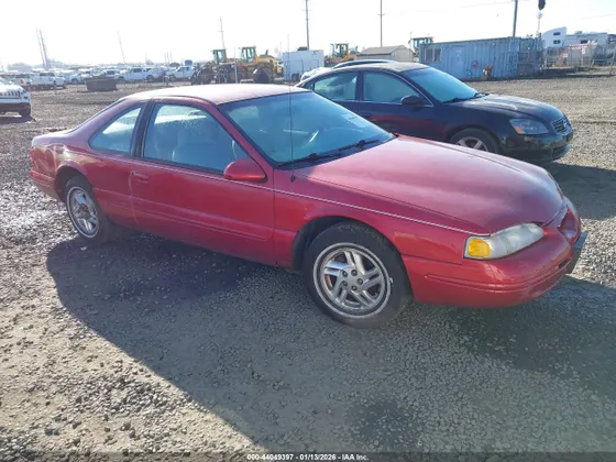 1997 Ford Thunderbird LX