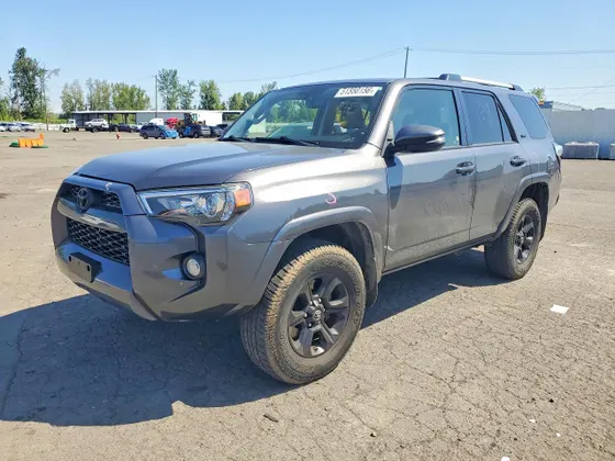 2019 Toyota 4Runner Limited Nightshade