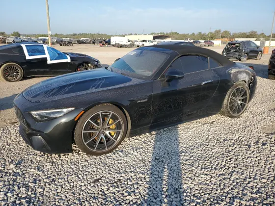 2022 Mercedes-Benz SL AMG SL 55