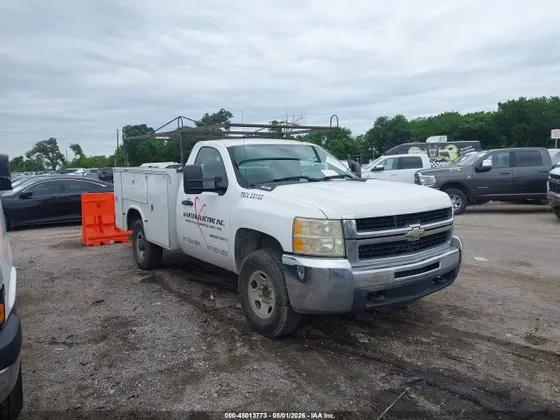 2007 Chevrolet Silverado 2500HD Work Truck