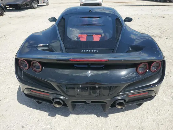 2021 Ferrari F8 Tributo
