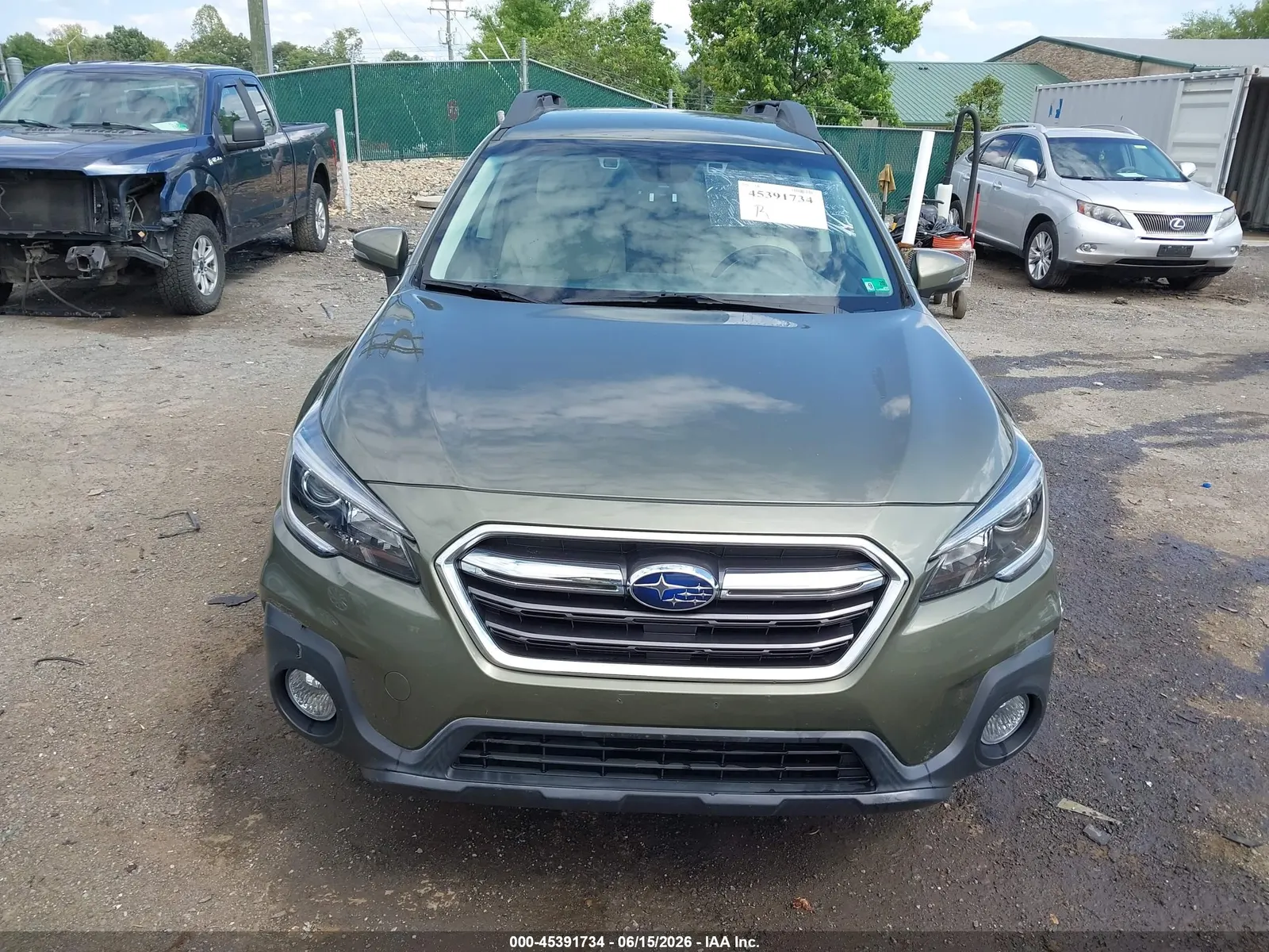 2018 Subaru Outback Premium