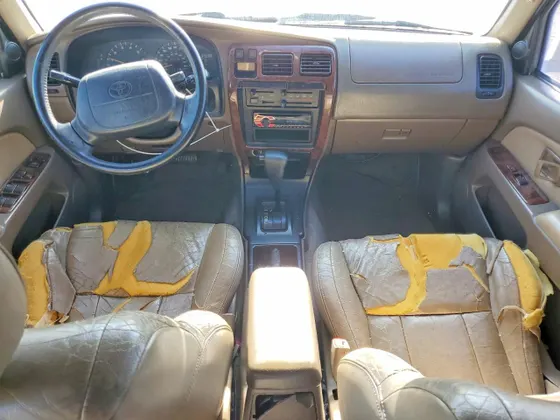 1997 Toyota 4Runner Limited