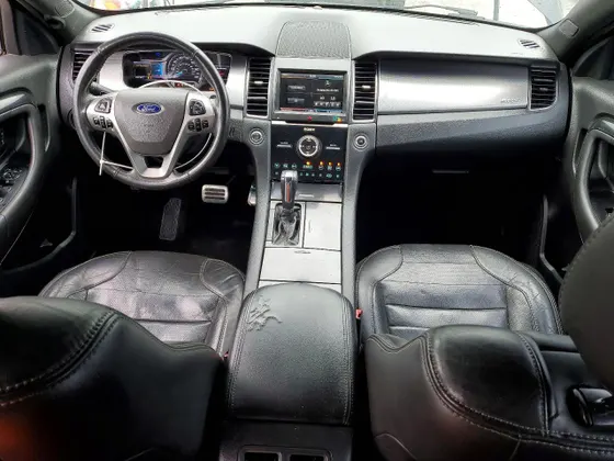 2013 Ford Sedan Police Interceptor TAURUS