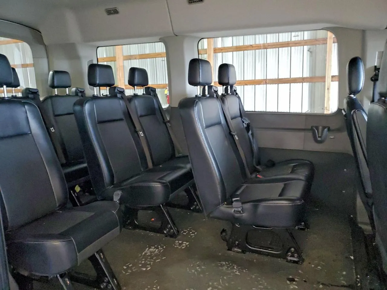 2020 Ford FORD TRANSIT T-150